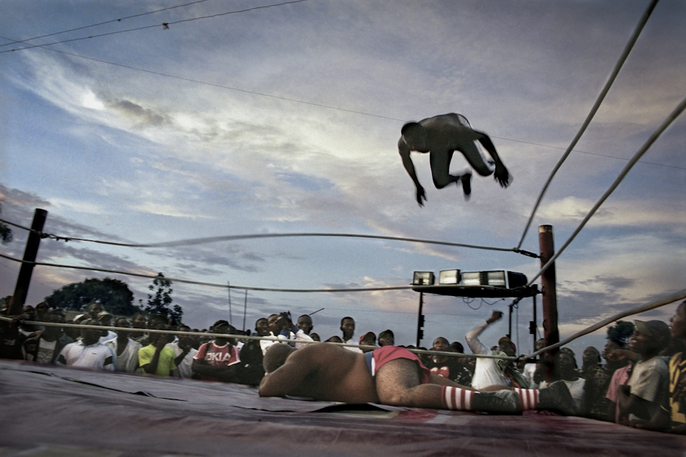 Les sorciers du ring