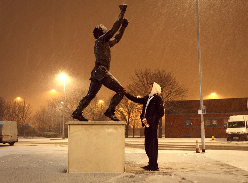 Billy Bremner forever