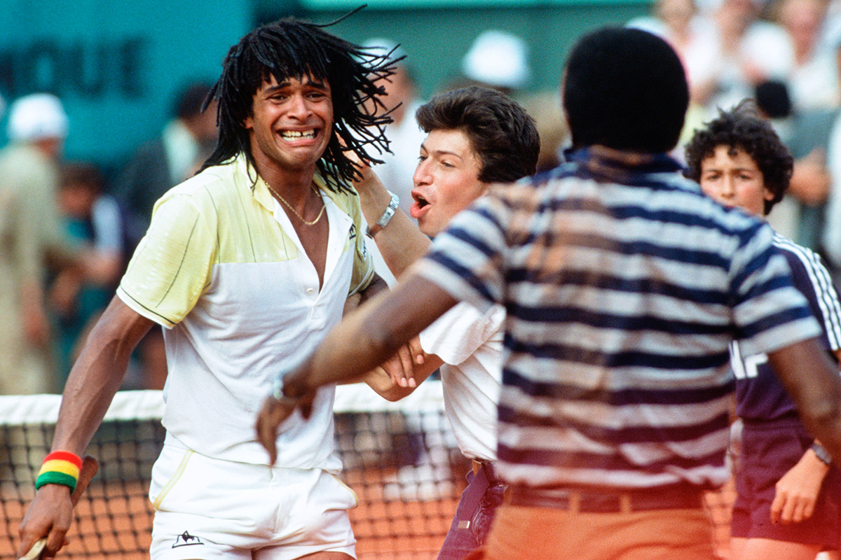 Yannick et Zacharie, 1983