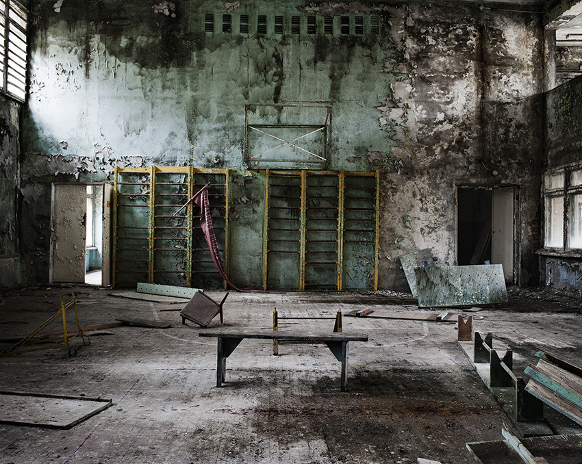 Tchernobyl, 2009