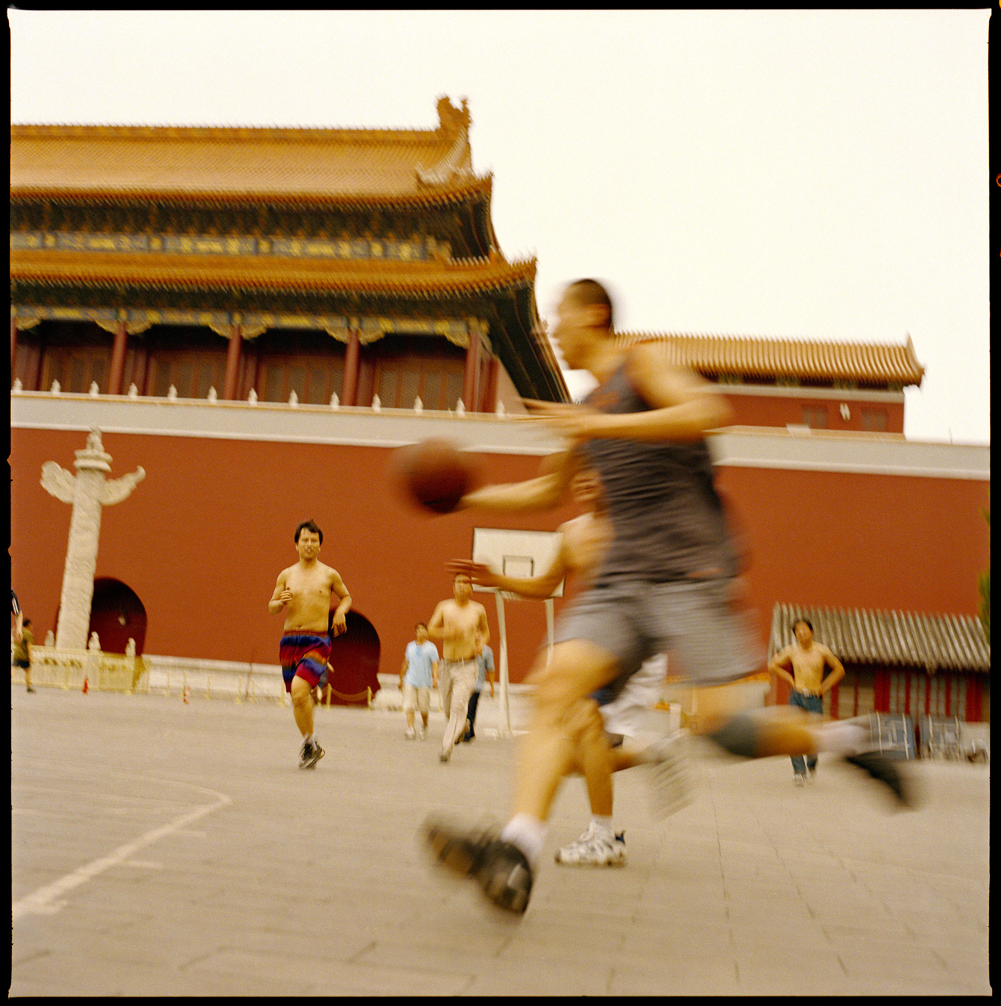 Basket à la cité