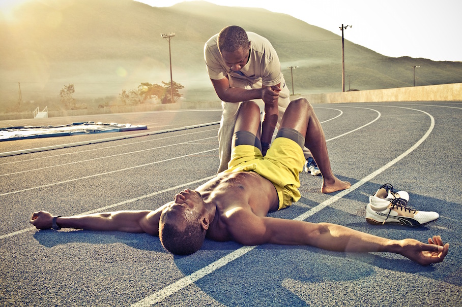 Usain Bolt