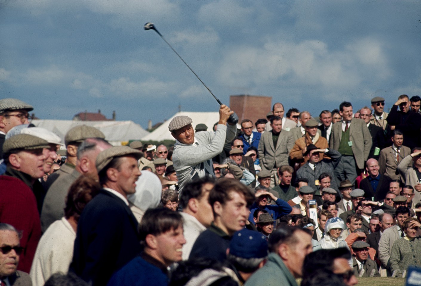 Arnold Palmer