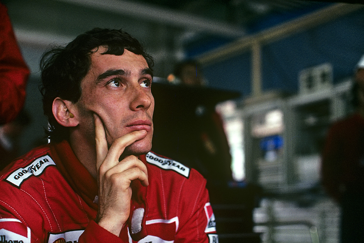 Ayrton Senna II