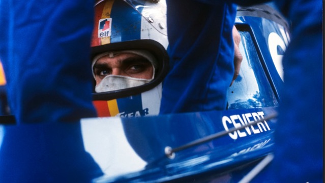 François Cevert
