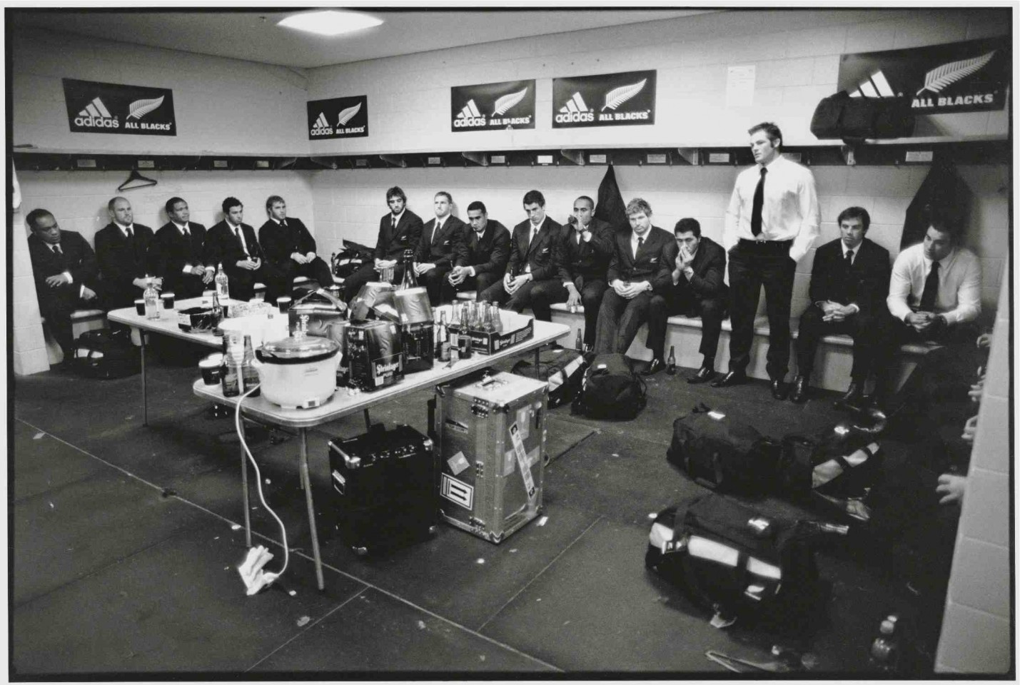 Team Talk