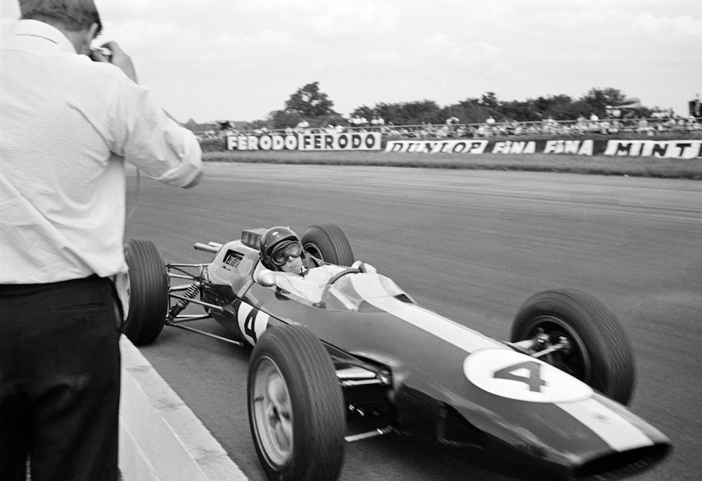 Jim Clark
