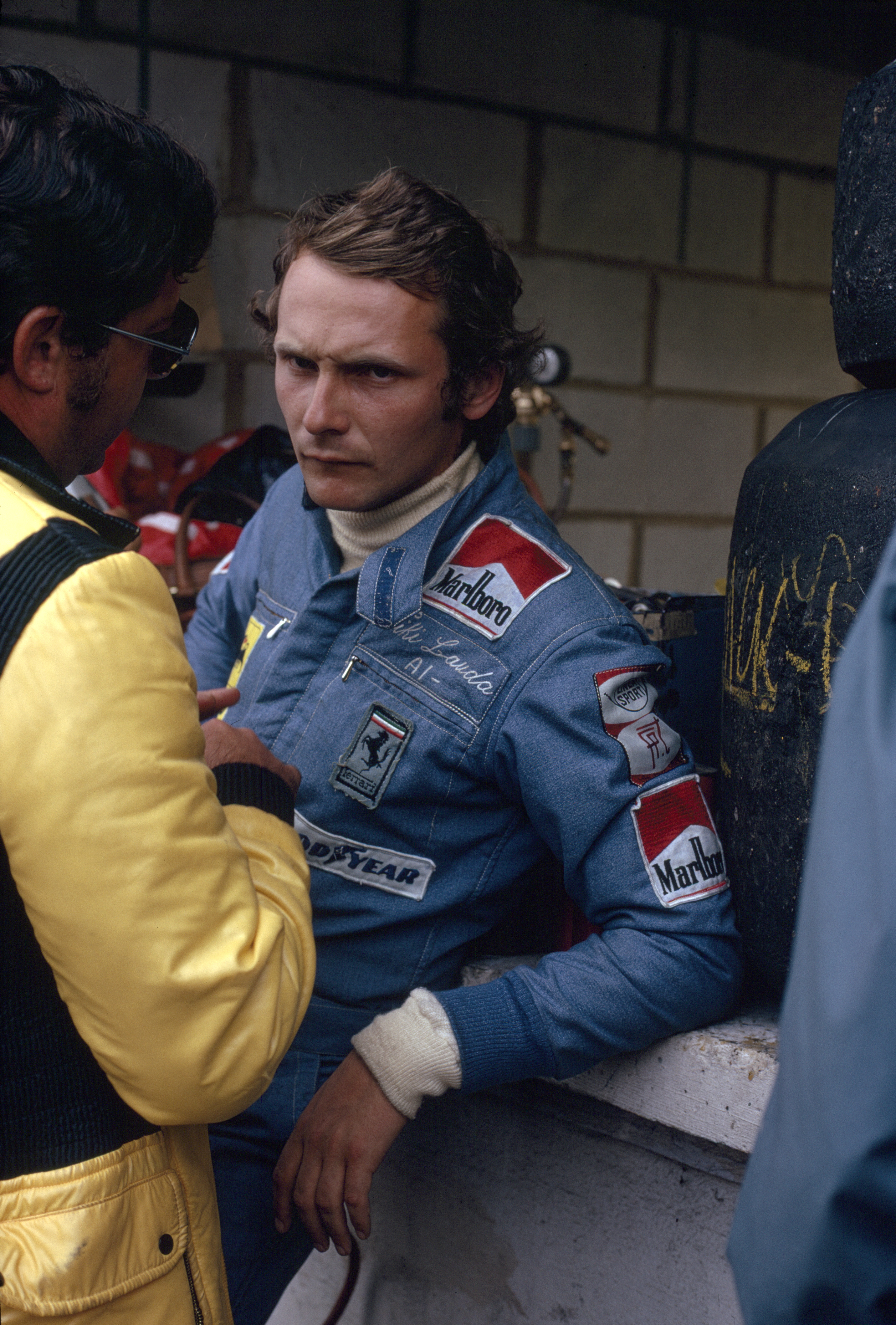 Niki Lauda