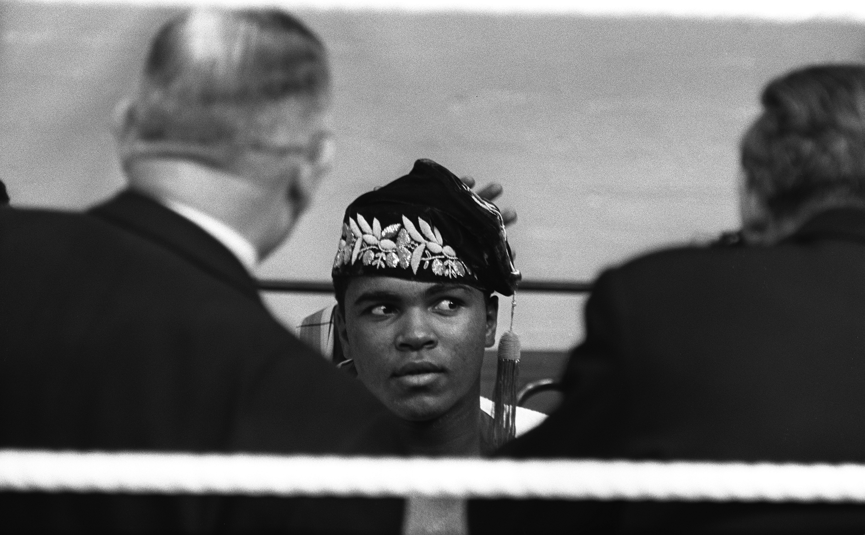Still Cassius Clay IV