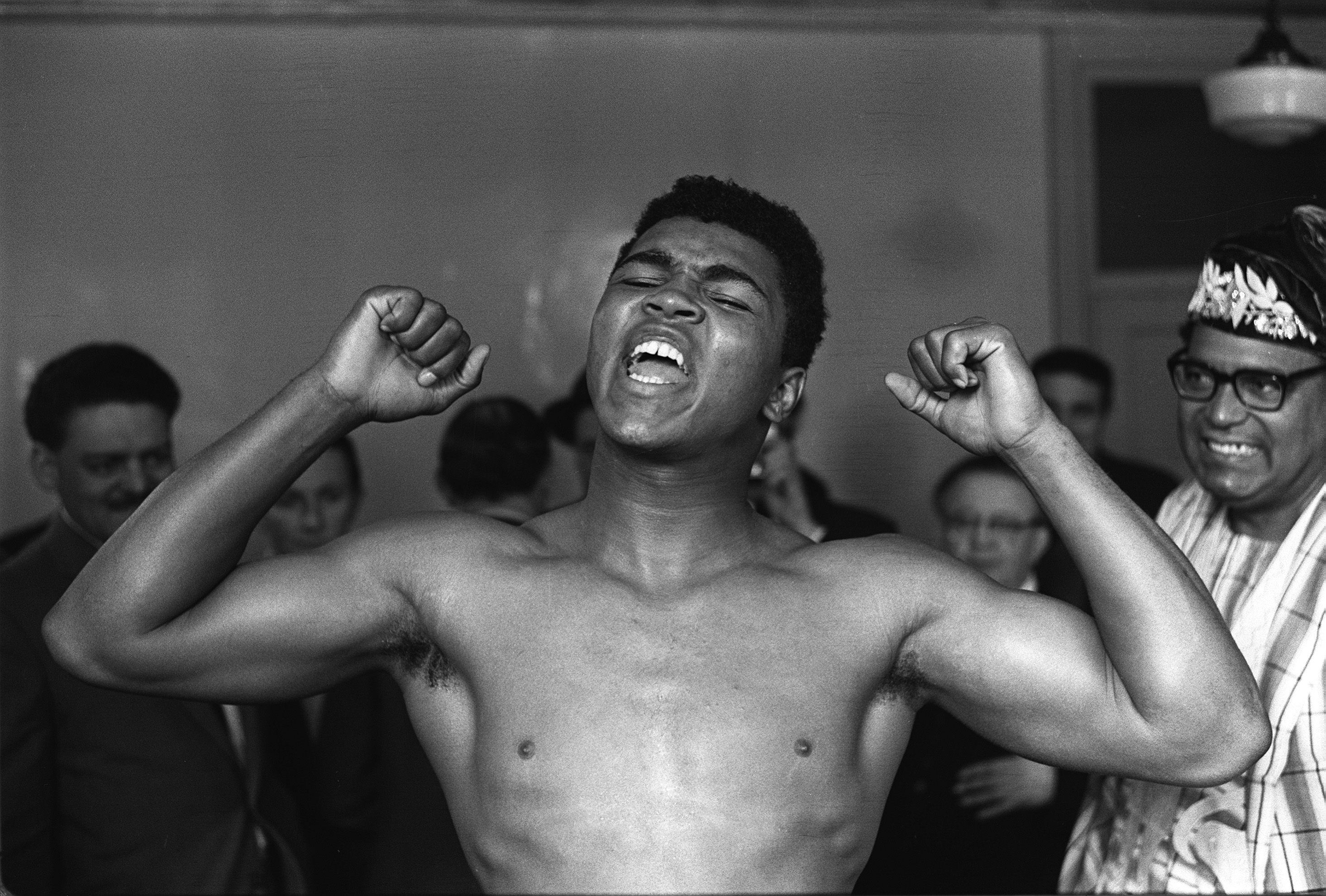 Still Cassius Clay V