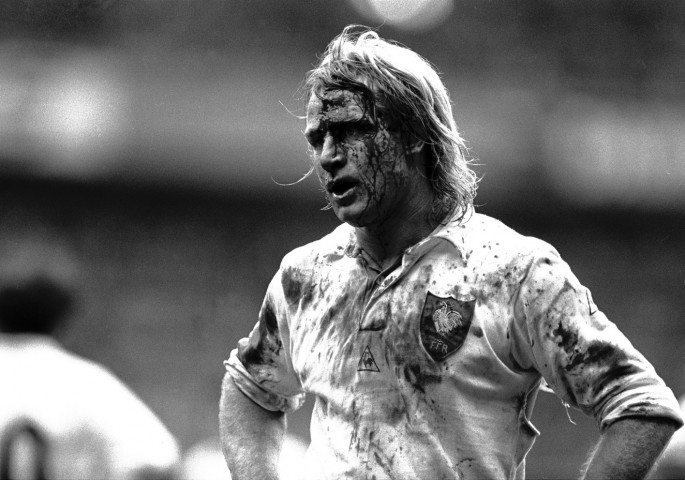 Livre Ancien - Jean-Pierre Rives : Le Rugby Comme Il Vient - Didier Beaune - 1979