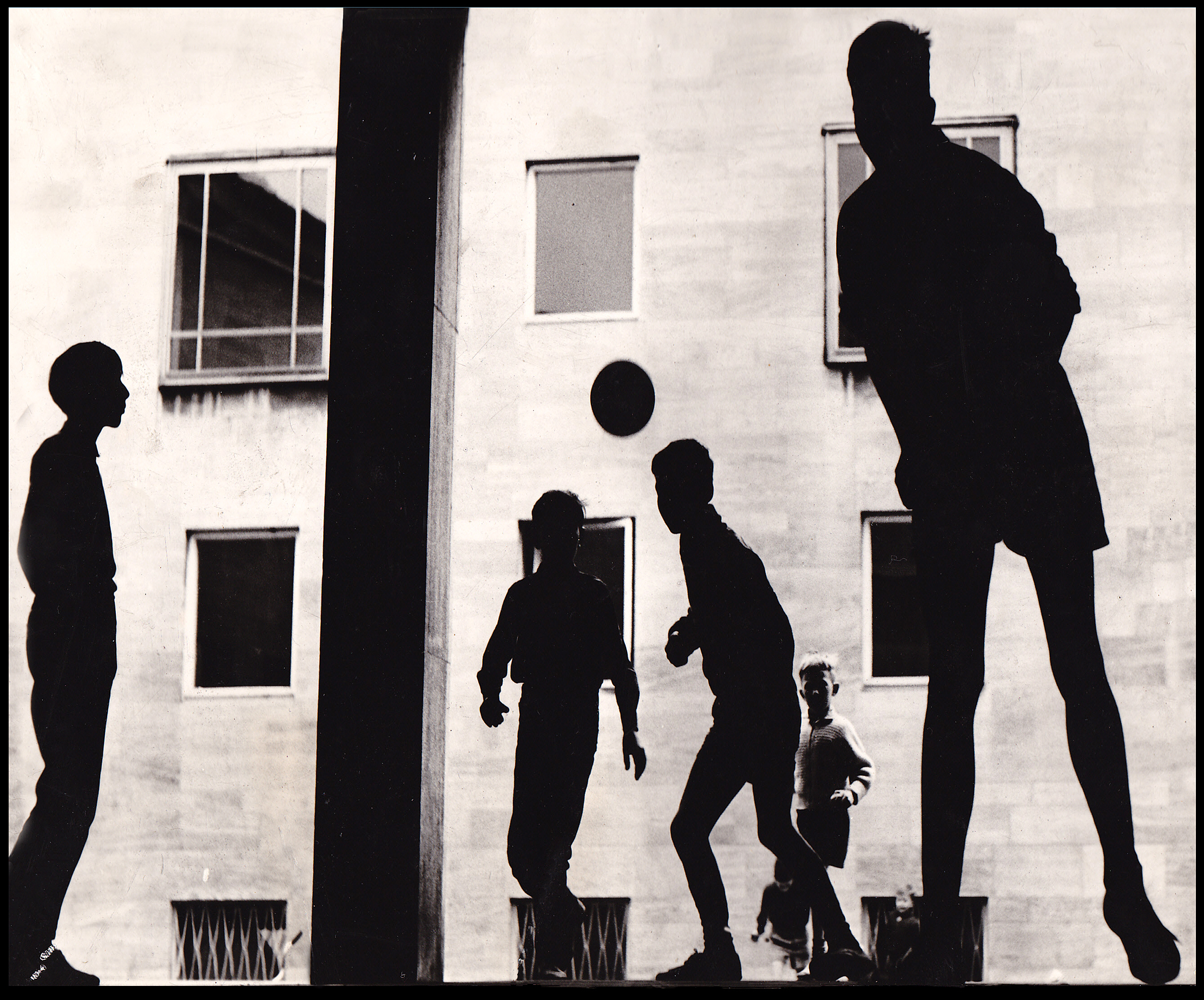 Foot de rue