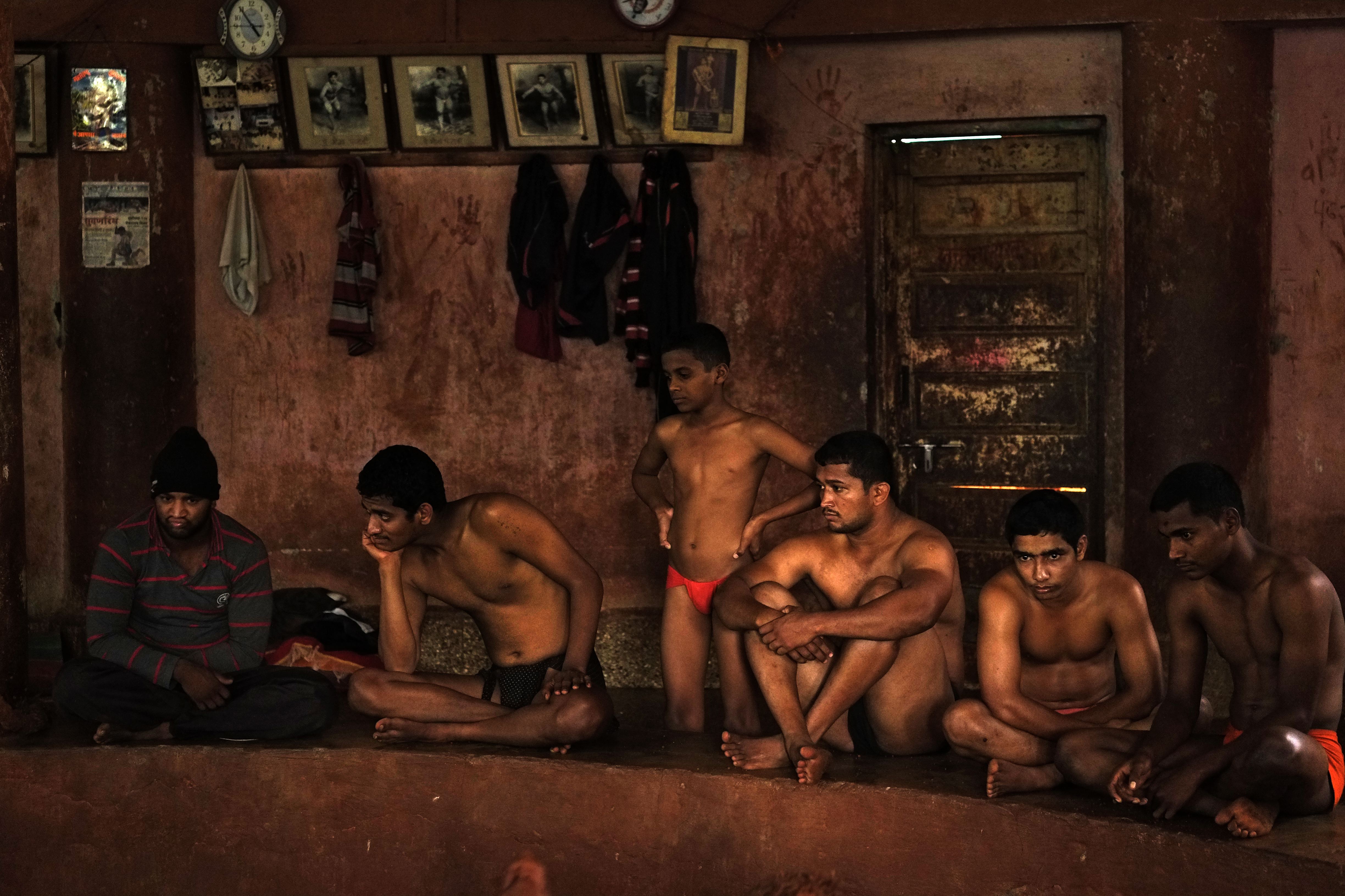 Kushti VII