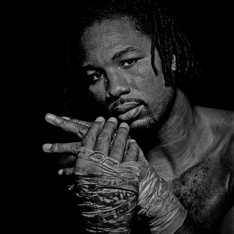 Lennox Lewis II