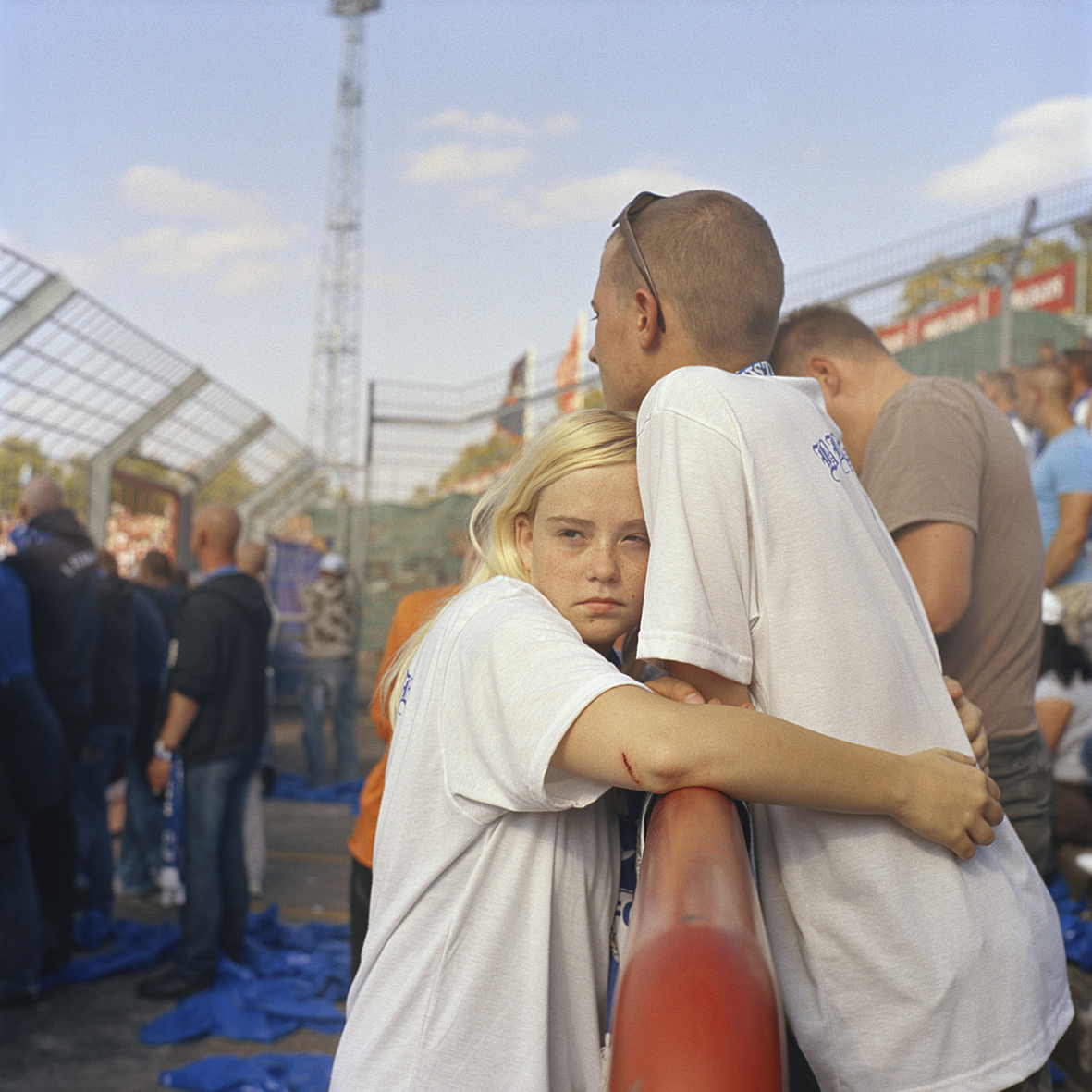 Le fille du derby