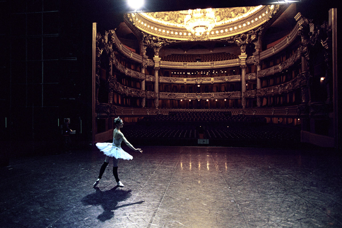 Opéra IX