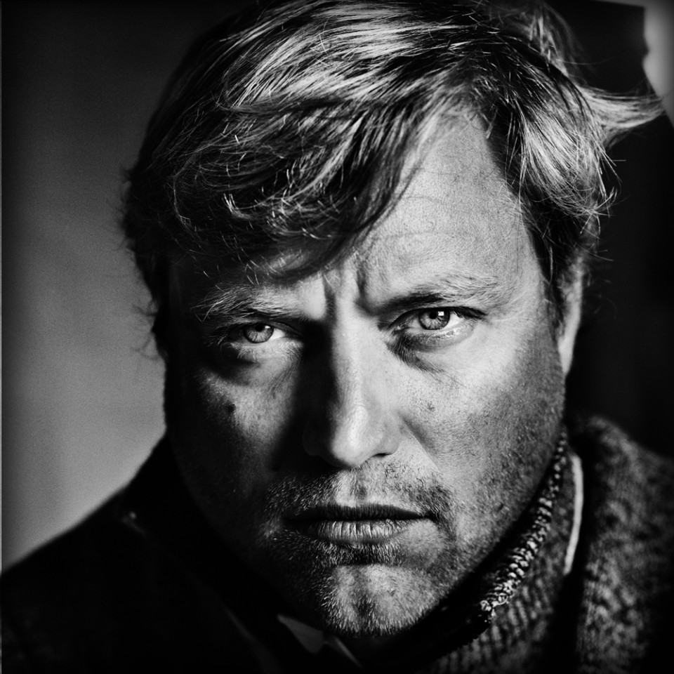 Alex Thomson