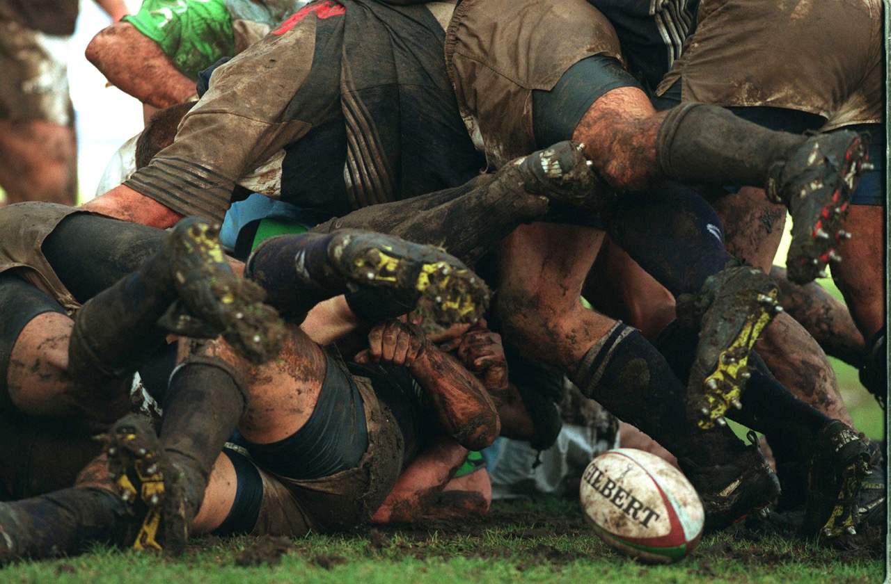 Muddy Ruck