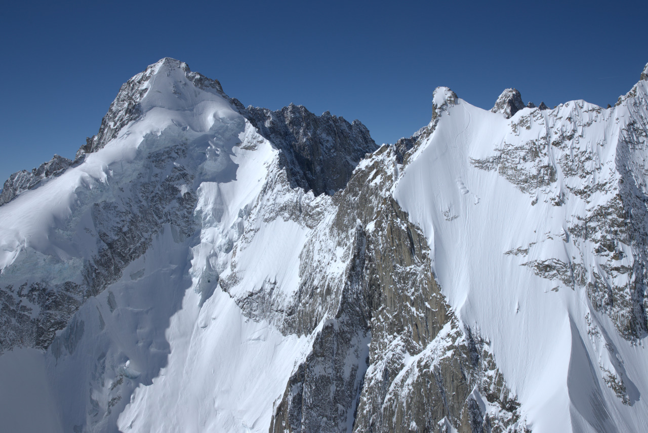 Aiguille de l’Amone