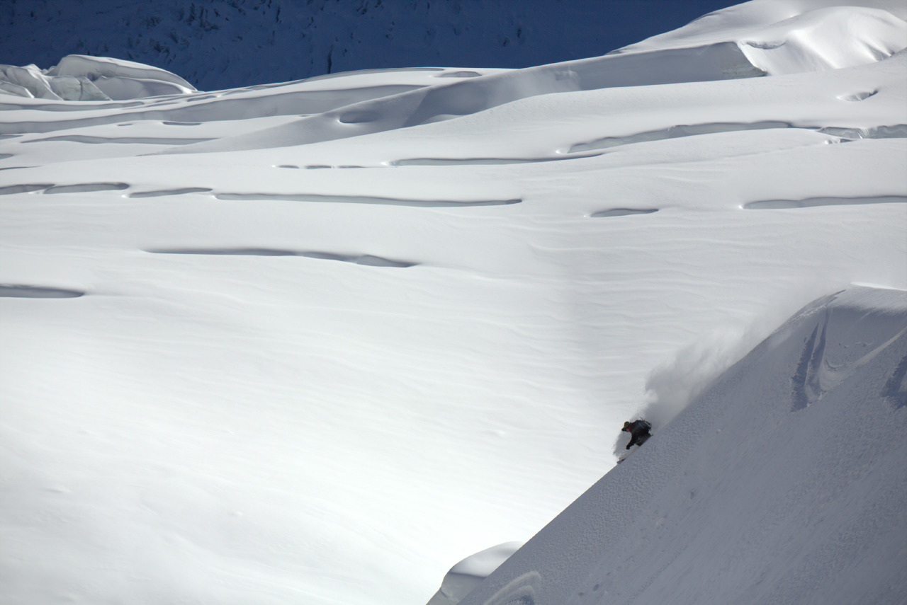 Vallée blanche