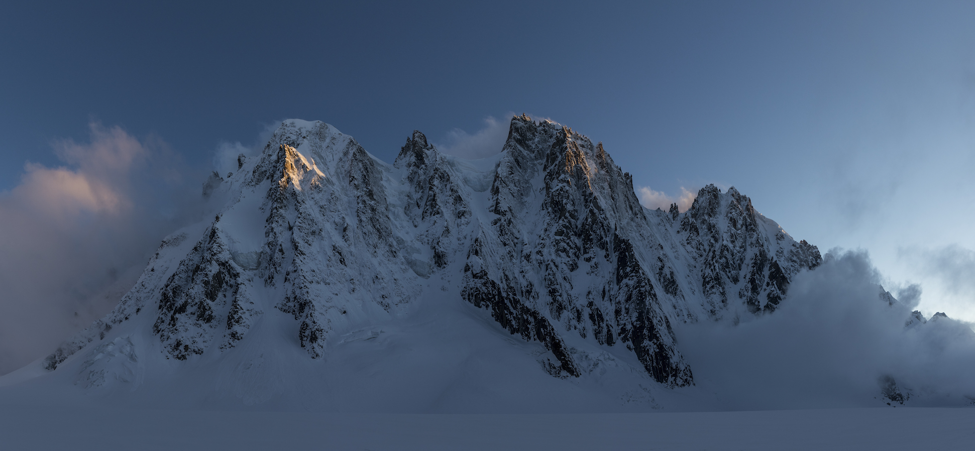 Bassin d’Argentière II
