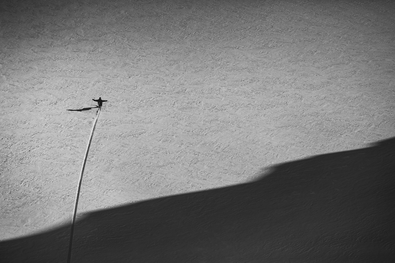Vallée blanche II