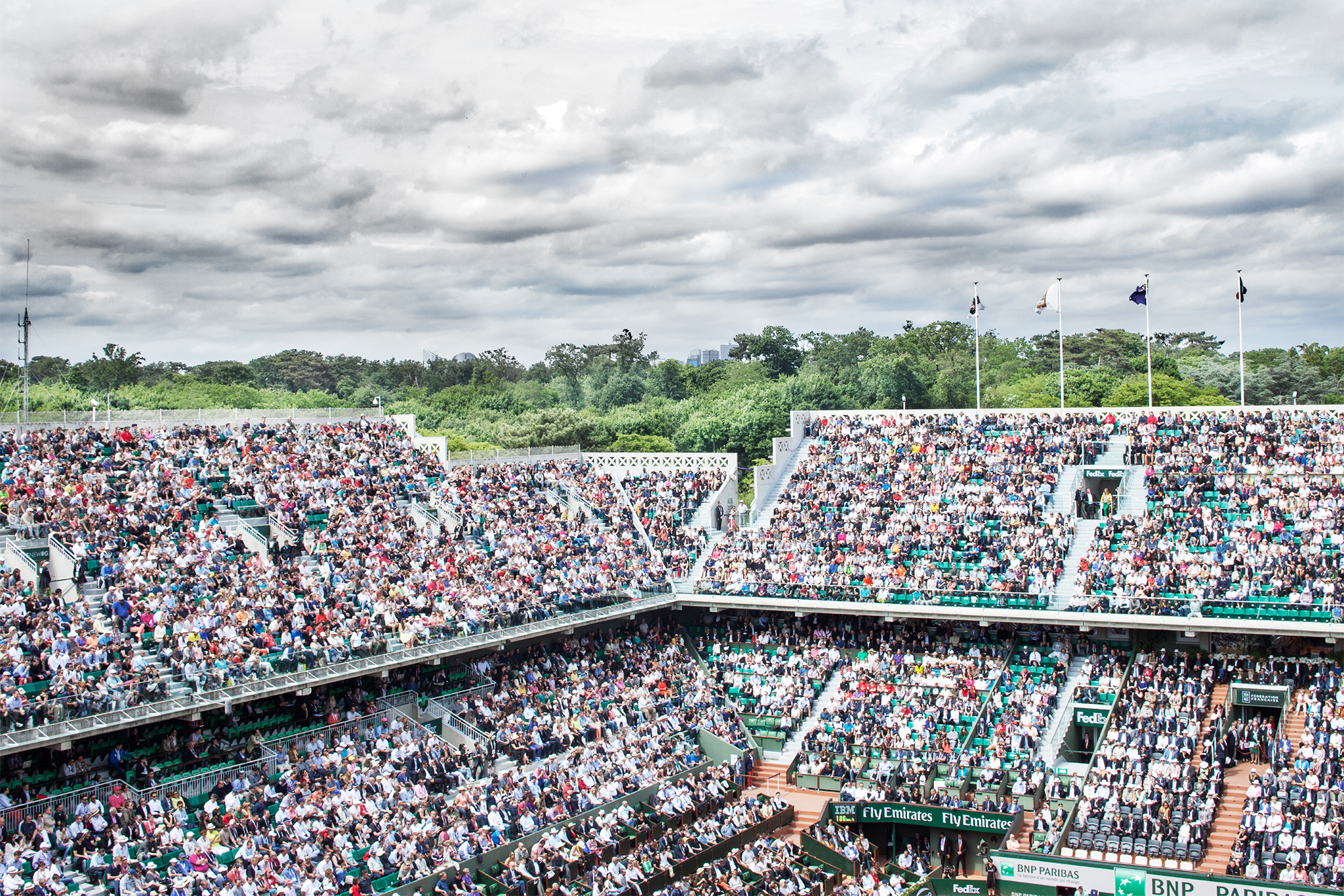 Roland Garros 3