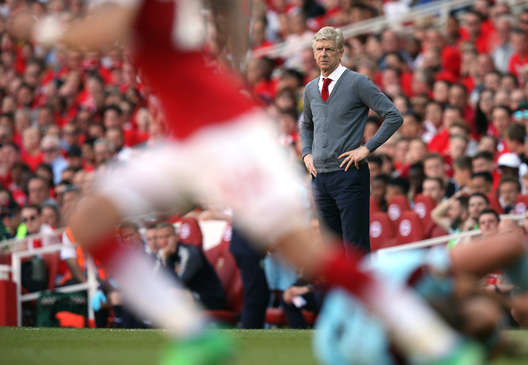 Merci Arsène