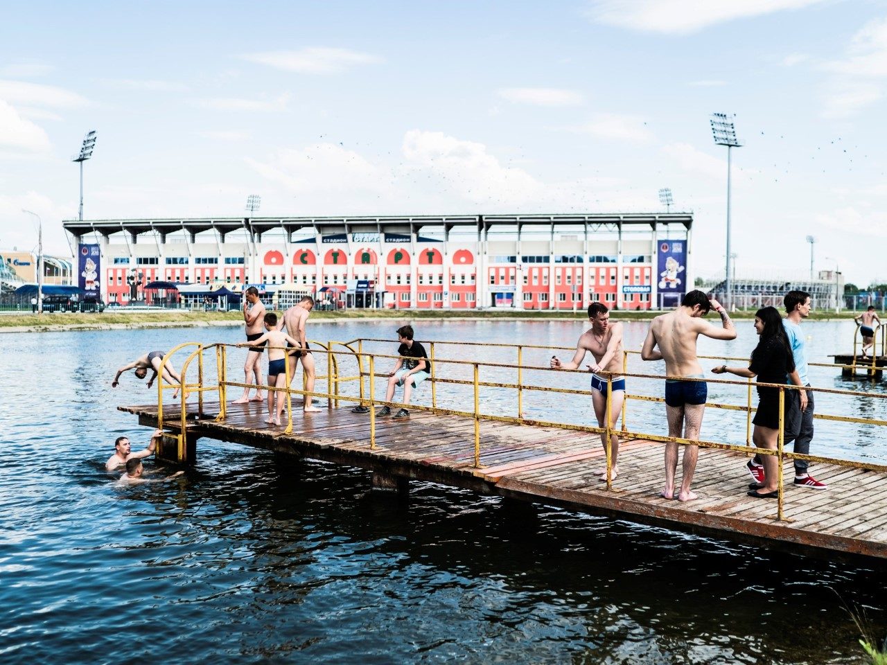 Russian summer