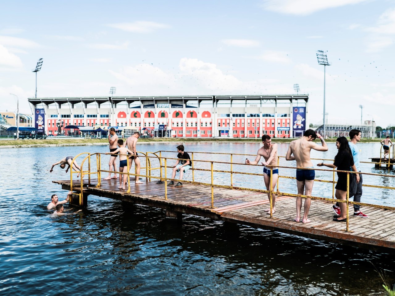 Russian summer
