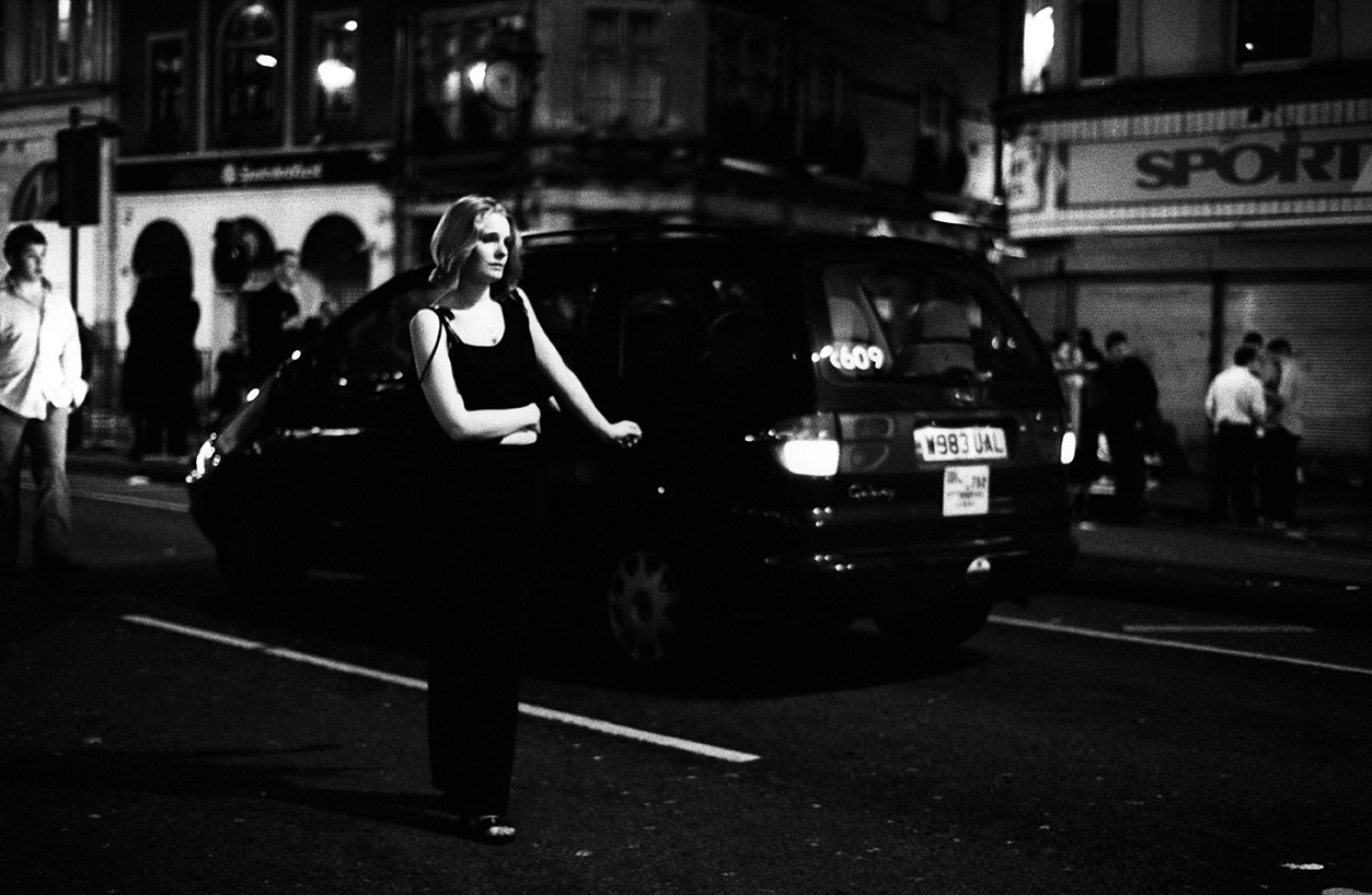 Cardiff by night II