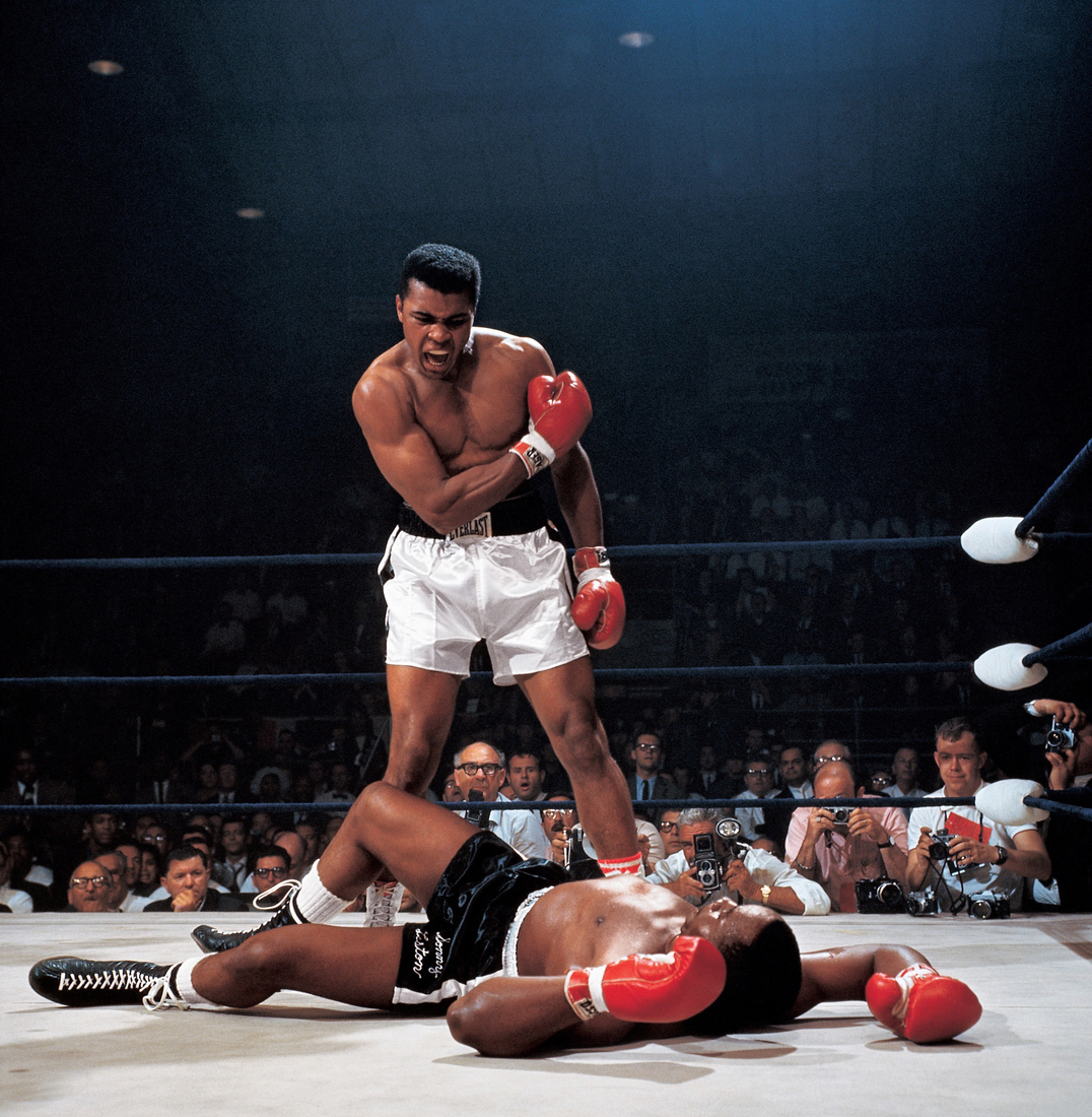 Ali – Liston