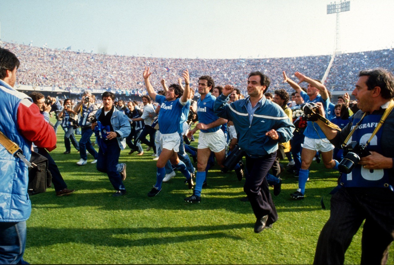 Maradona I