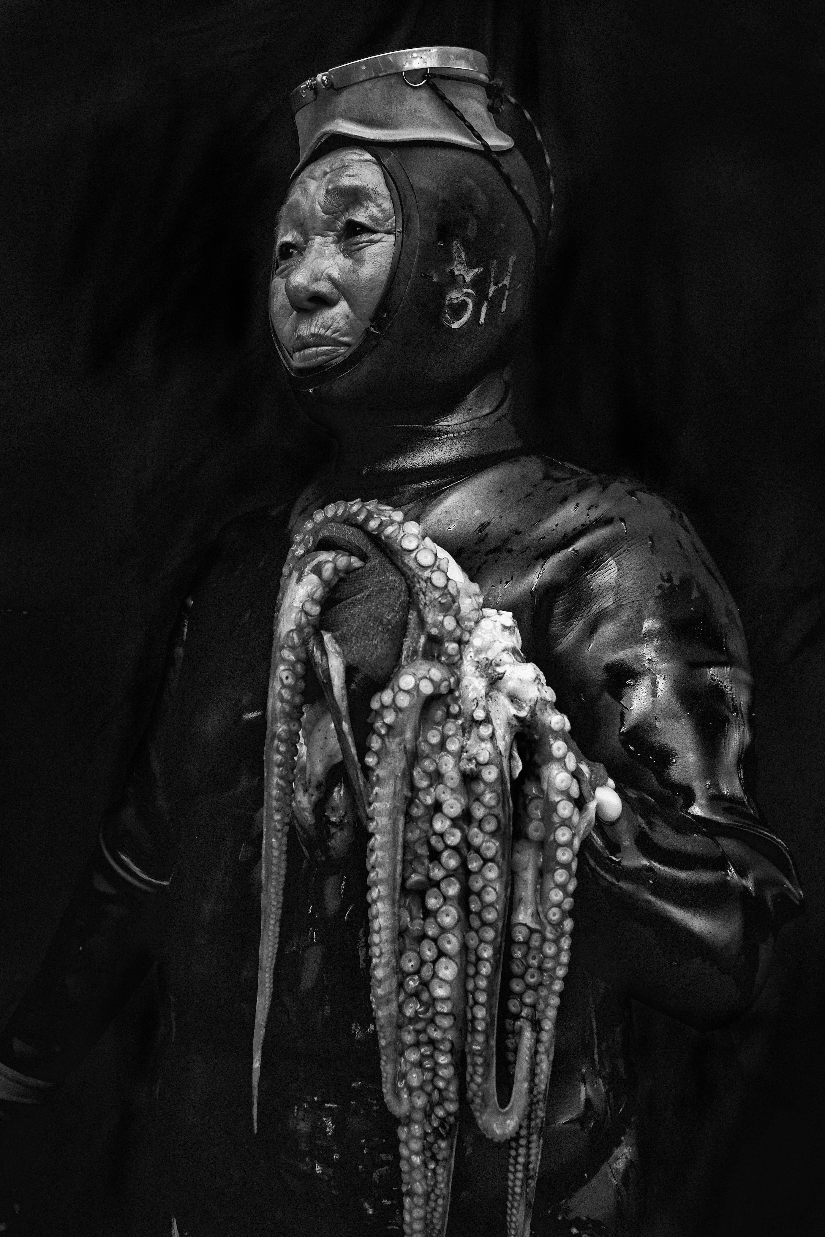 Grandma divers XVII