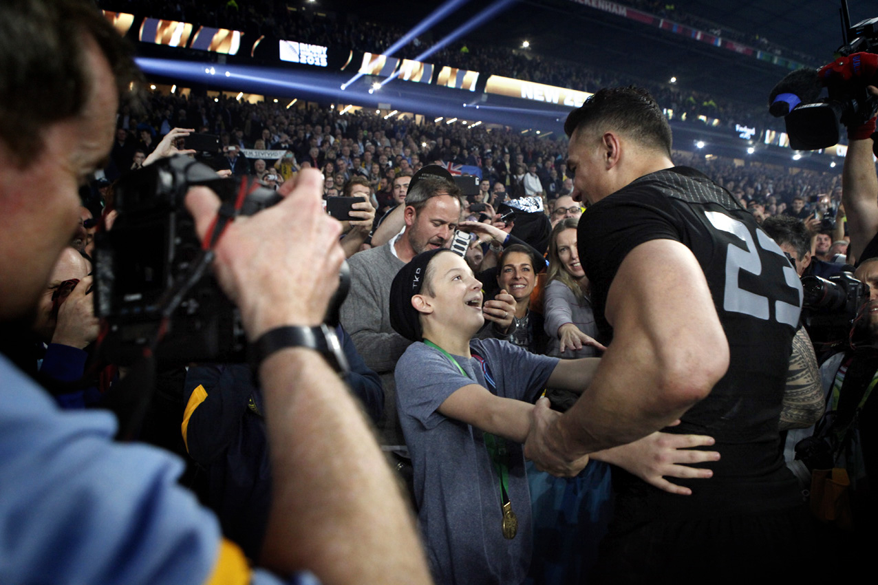 Sonny Bill
