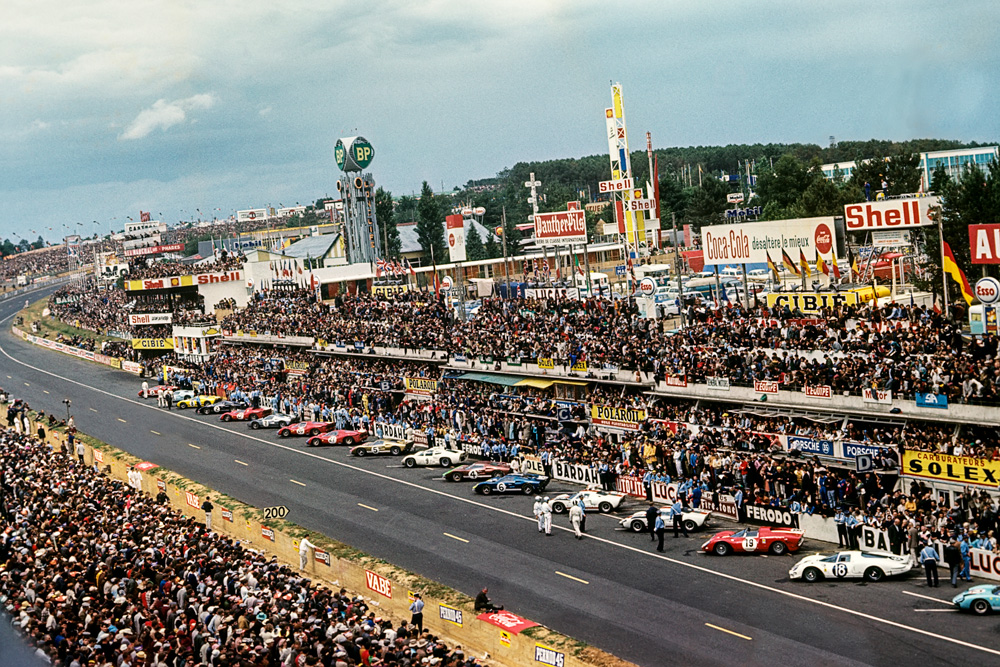 La Mans 66