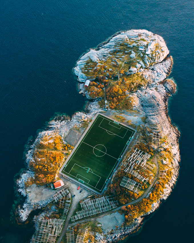 Henningsvaer