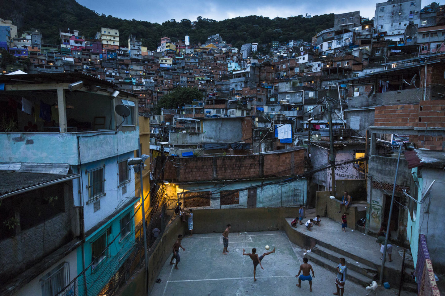 The beautiful game (1)