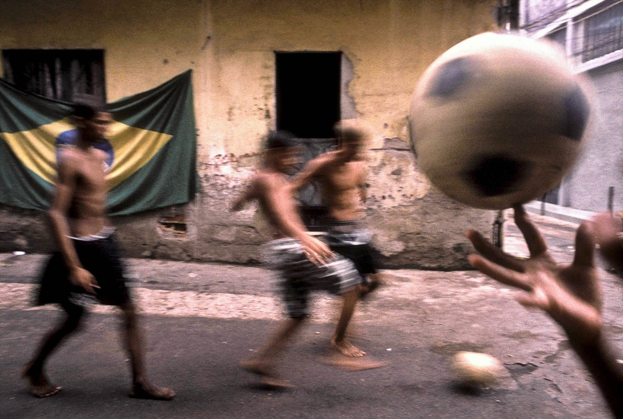 The beautiful game (7)