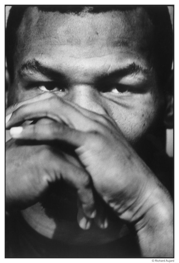 Mike Tyson