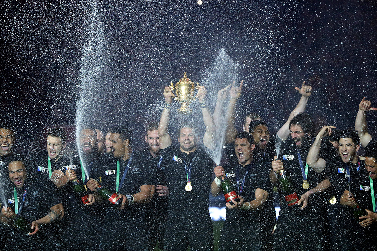 All Blacks