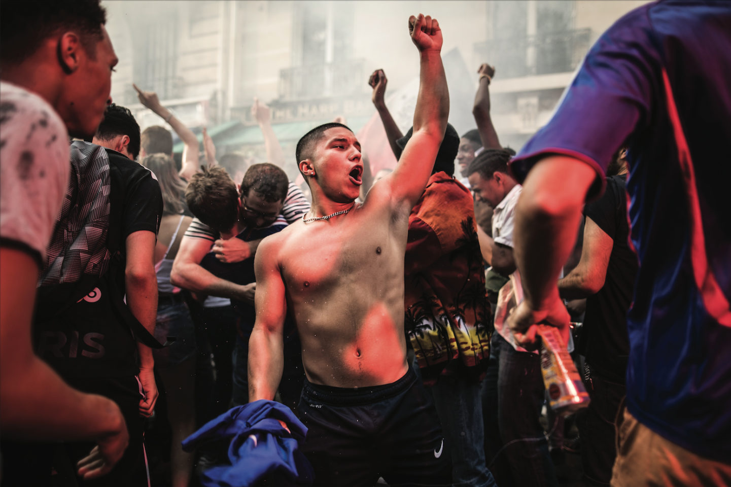 Finale de rue