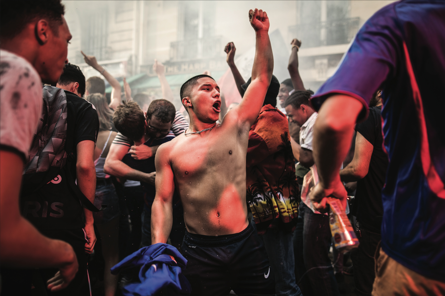Finale de rue