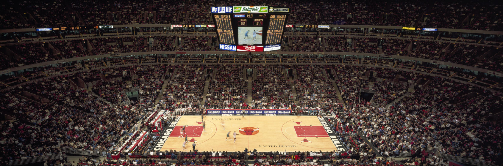 The Jordan’s house