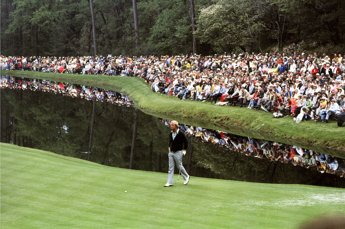 Jack Nicklaus