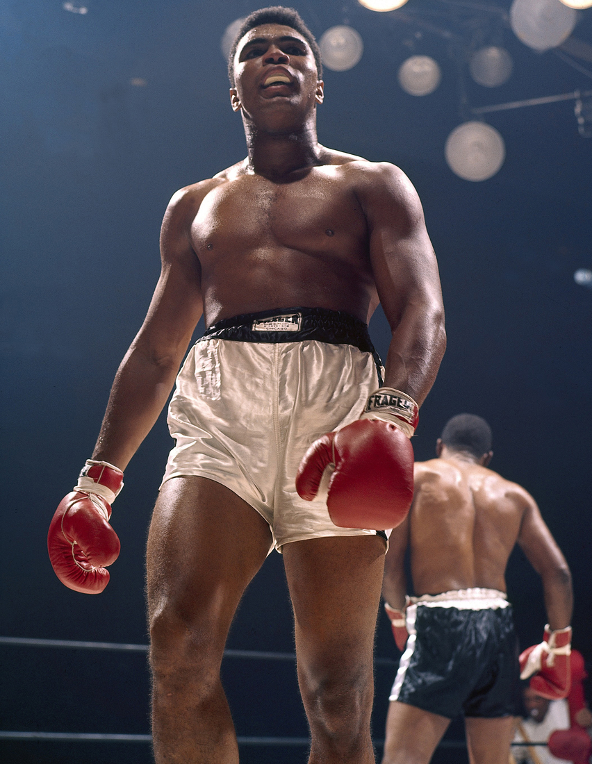 Ali vs Patterson I