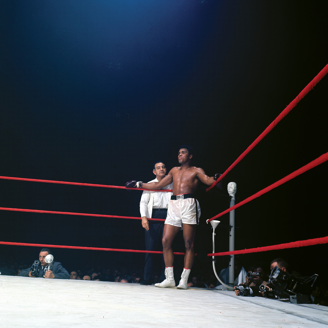 Ali & Angelo Dundee