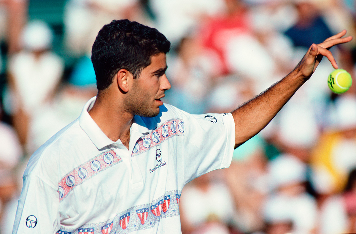 Pete Sampras