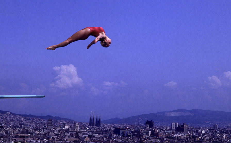 Barcelone 1992