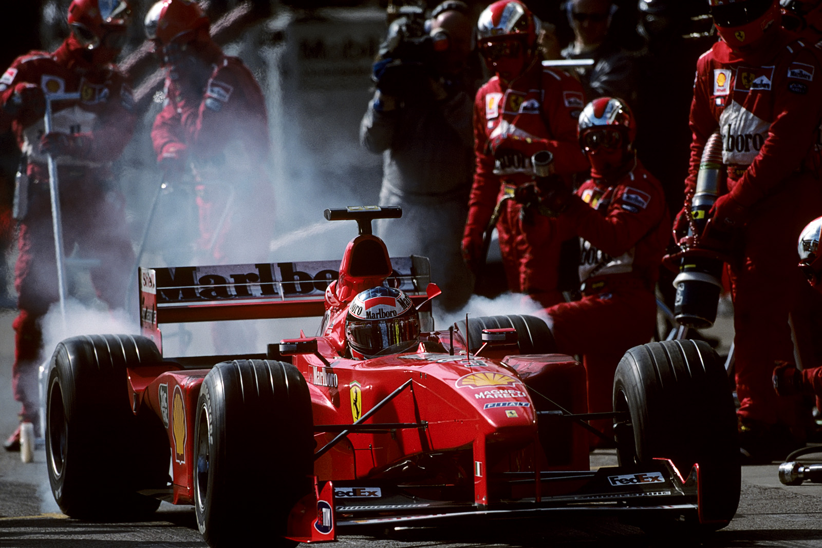 Michael Schumacher 2